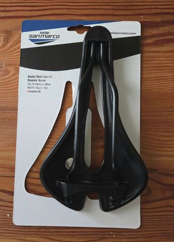 Gebrauchtes San Marco Aspide Short Dynamic Narrow 2026 bike — Bild 4 von 6