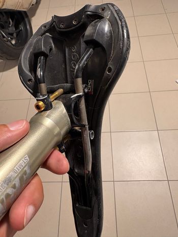 Prologo Nago Evo X10 CPC Airing TiroX bike de segunda mano — imagen 3 de 3