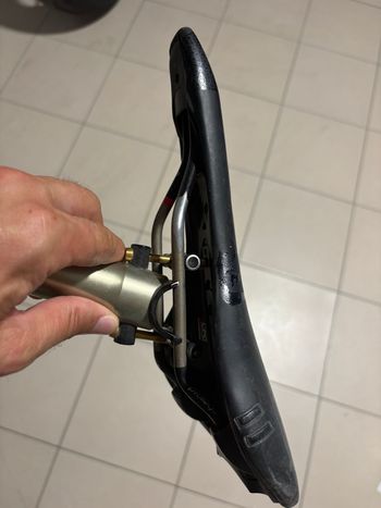 Prologo Nago Evo X10 CPC Airing TiroX bike de segunda mano — imagen 2 de 3