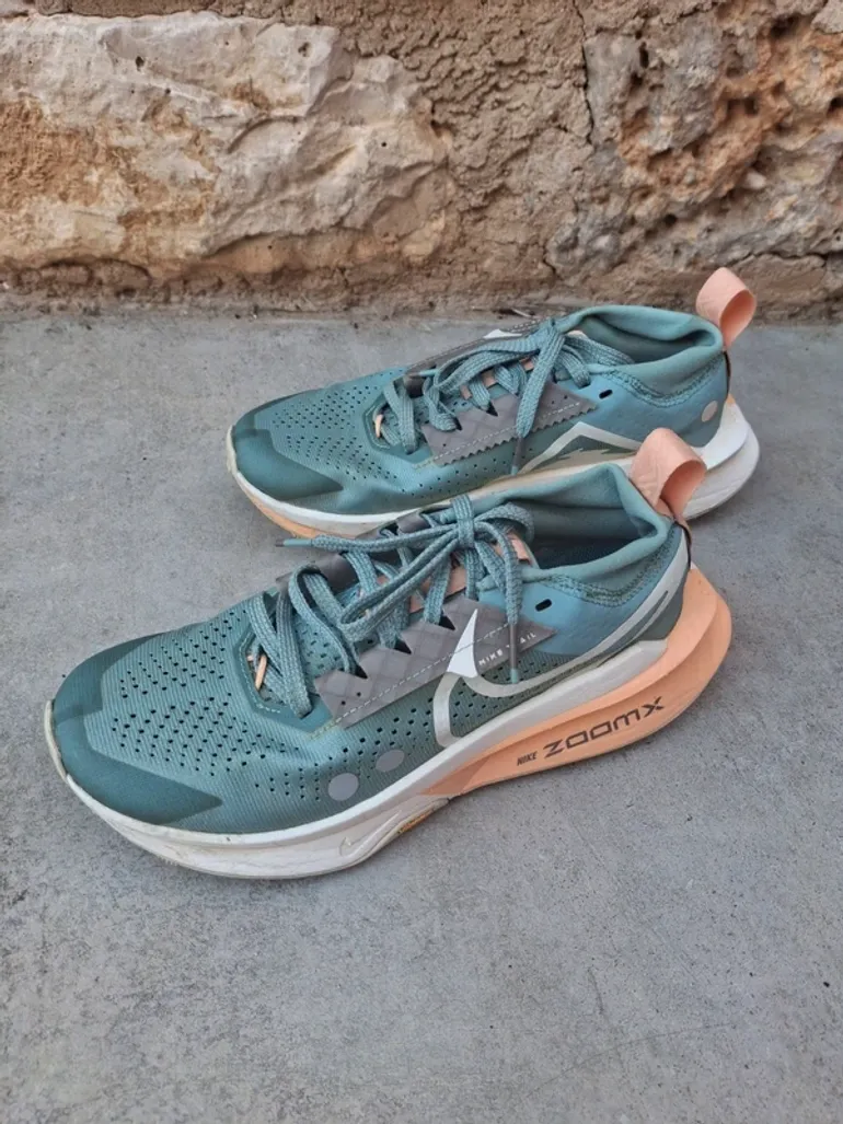 Použité Nike Trail ZoomX bike — obrázek 1 z 3