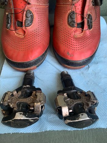 Shimano XC7 bike de segunda mano — imagen 8 de 10