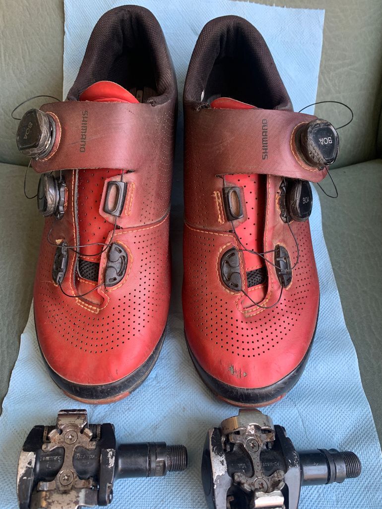 Shimano XC7 bike de segunda mano — imagen 1 de 10