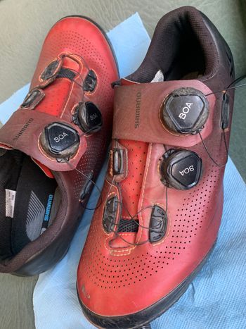 Shimano XC7 bike de segunda mano — imagen 9 de 10
