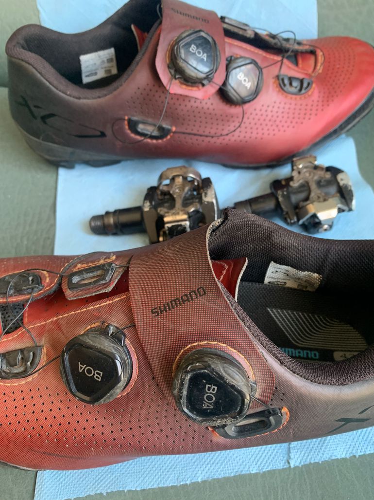 Shimano XC7 bike de segunda mano — imagen 10 de 10