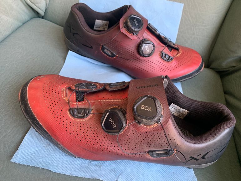 Shimano XC7 bike de segunda mano — imagen 7 de 10