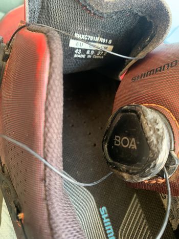 Shimano XC7 bike de segunda mano — imagen 5 de 10