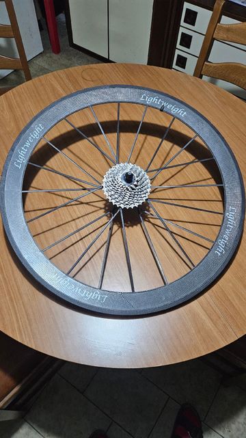 Used Lightweight fernweg 2017 bike — image 1 of 3