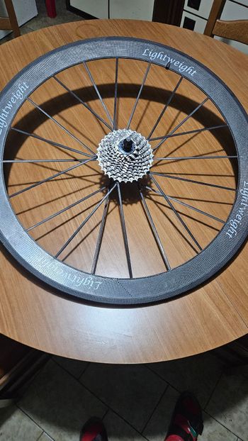Used Lightweight fernweg 2017 bike — image 2 of 3