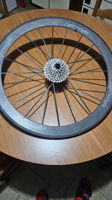 Used Lightweight fernweg 2017 bike — image 2 of 3