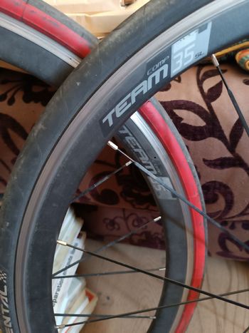 Vision Team 35 SL 11-speed bike de segunda mano — imagen 3 de 3