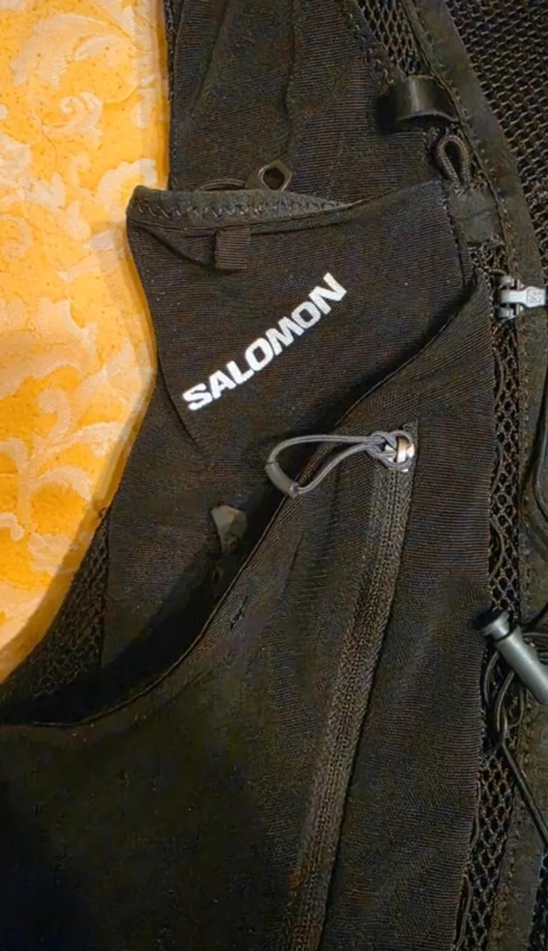 Gebrauchtes Salomon Adv Skin 12 2024 bike — Bild 4 von 4