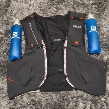 Used Salomon S Lab Sense Ultra 5 bike