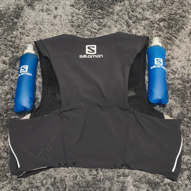 Used Salomon S Lab Sense Ultra 5 bike — image 2 of 10