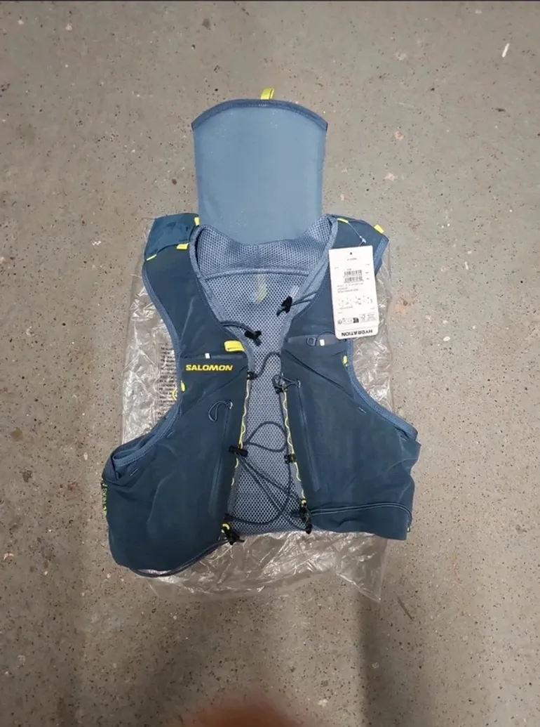 Salomon ADV Skin 12 bike d'occasion — image 3 sur 3