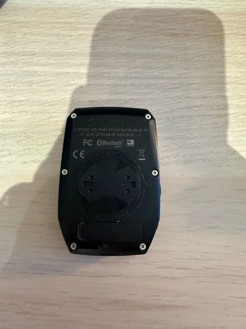 Used Sigma ROX 11 GPS Bike Computer bike — image 2 of 2