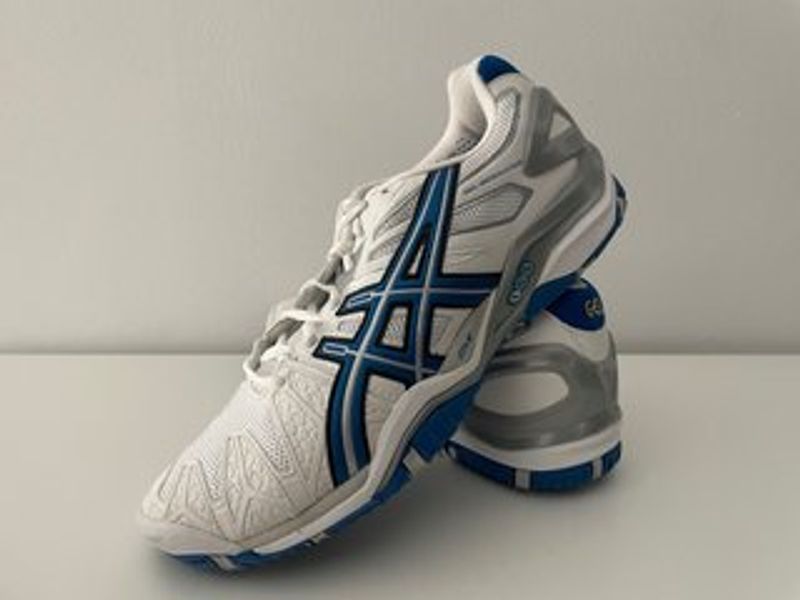Brugt Asics Gel-Resolution 5 Tennis