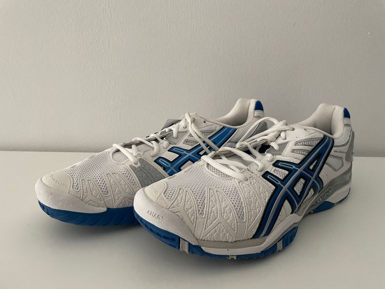 Used Asics Gel-Resolution 5 bike — image 2 of 5