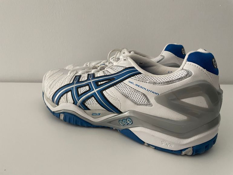 Used Asics Gel-Resolution 5 bike — image 3 of 5
