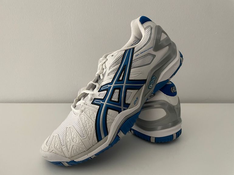 Used Asics Gel-Resolution 5 bike — image 5 of 5
