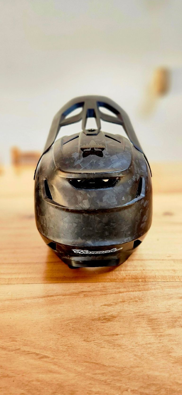 Fox Racing Rampage RS Full-Face Helmet 2026 bike d'occasion — image 5 sur 9