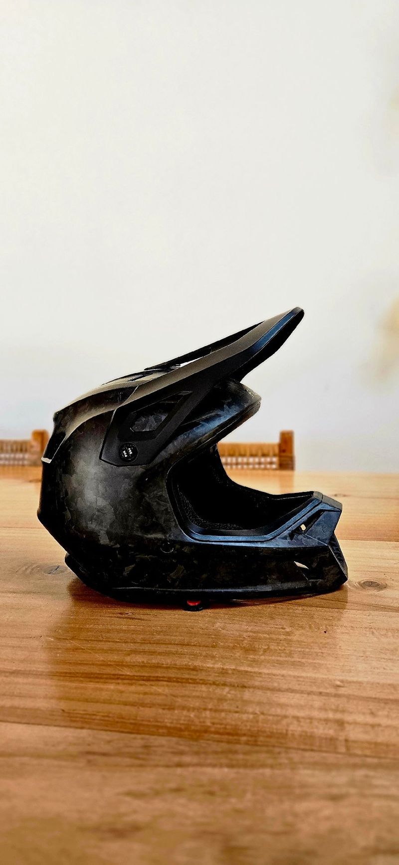 Used Fox Racing Rampage RS Full-Face Helmet 2026 Cycling Accessories