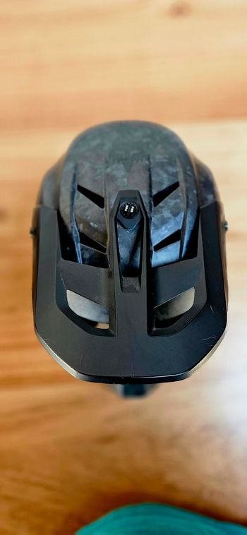 Fox Racing Rampage RS Full-Face Helmet 2026 bike d'occasion — image 4 sur 9