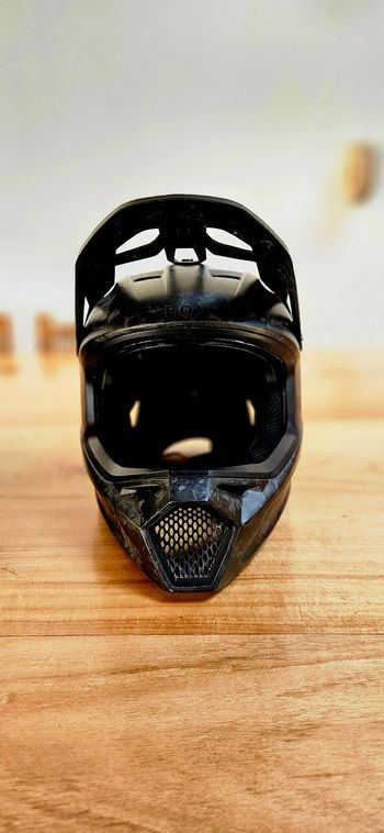 Fox Racing Rampage RS Full-Face Helmet 2026 bike d'occasion — image 3 sur 9