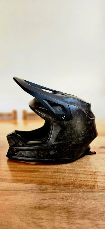 Fox Racing Rampage RS Full-Face Helmet 2026 bike d'occasion — image 2 sur 9