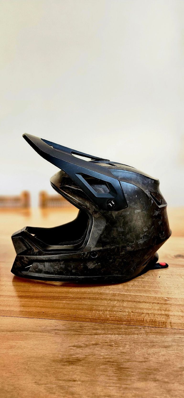 Fox Racing Rampage RS Full-Face Helmet 2026 bike d'occasion — image 2 sur 9