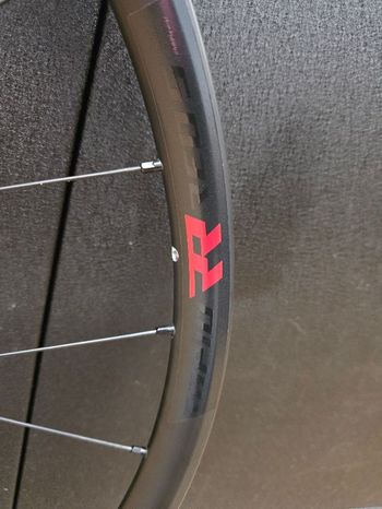 Fulcrum Rapid Red 5 Gravel Wheelset 2024 bike d'occasion — image 3 sur 3