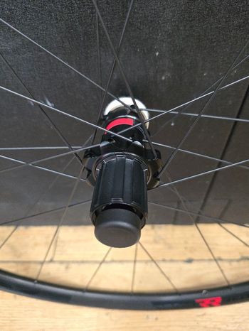 Fulcrum Rapid Red 5 Gravel Wheelset 2024 bike d'occasion — image 2 sur 3