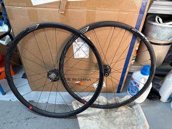 Fulcrum Racing 3 Wheelset bike d'occasion
