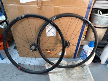 Używany Fulcrum Racing 3 Wheelset Wheels