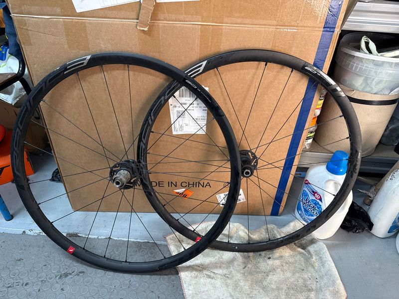 Brugt Fulcrum Racing 3 Wheelset Wheels