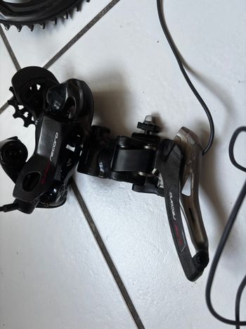 Tweedehands Campagnolo Super Record 12-speed 2023 bike — afbeelding 3 van 6