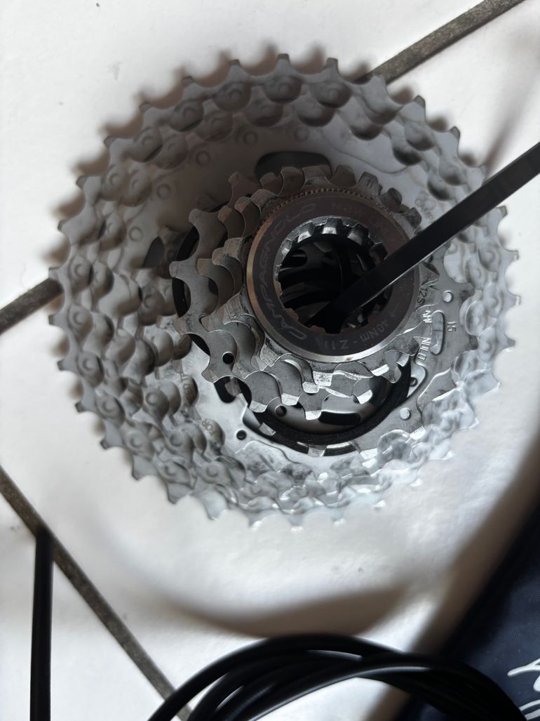Tweedehands Campagnolo Super Record 12-speed 2023 bike — afbeelding 6 van 6