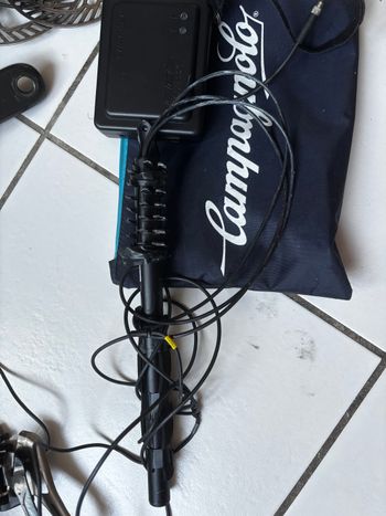 Tweedehands Campagnolo Super Record 12-speed 2023 bike — afbeelding 5 van 6