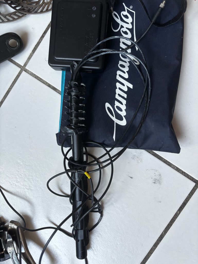 Tweedehands Campagnolo Super Record 12-speed 2023 bike — afbeelding 5 van 6