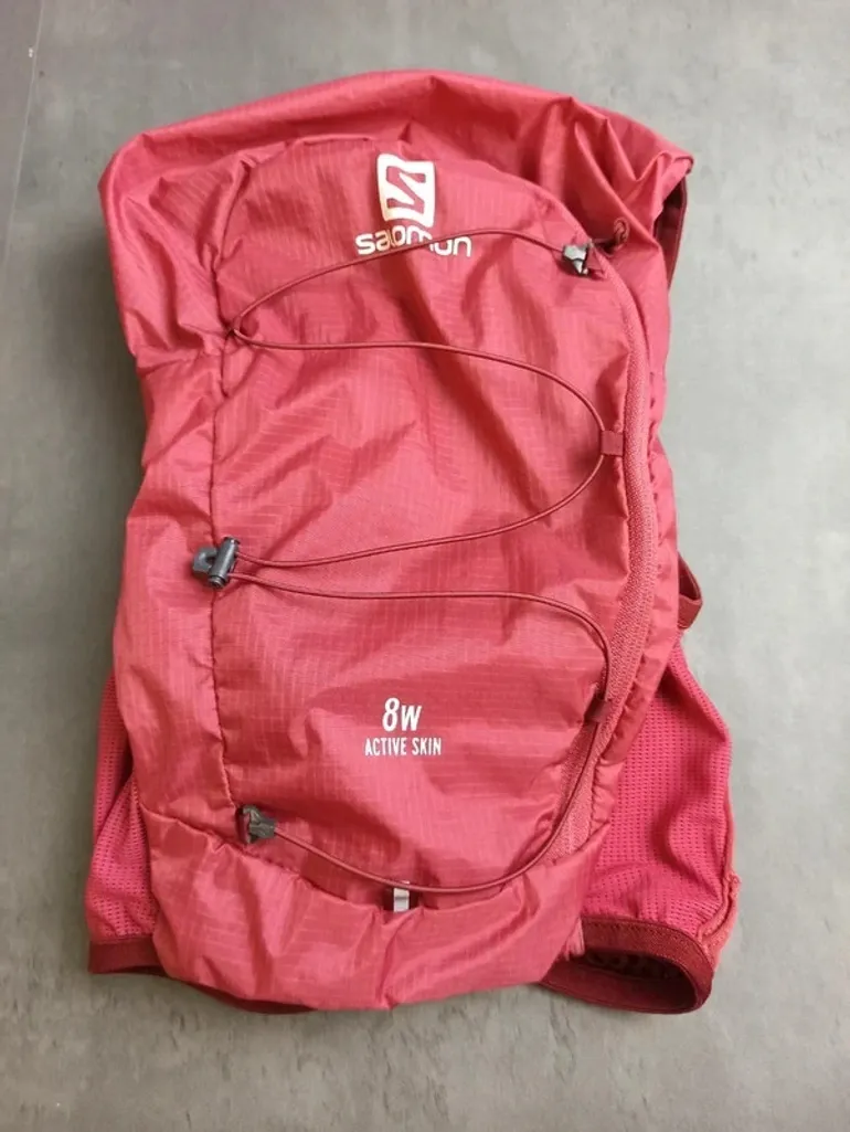 Salomon Active Skin 8 bike d'occasion — image 3 sur 6