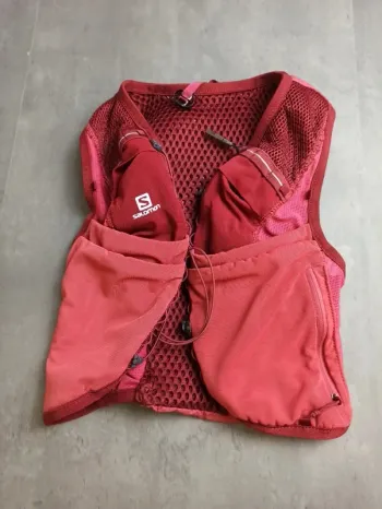 Salomon Active Skin 8 bike d'occasion — image 4 sur 6
