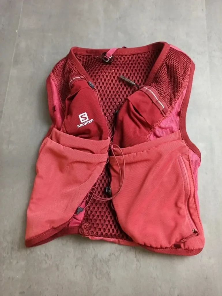 Salomon Active Skin 8 bike d'occasion — image 4 sur 6