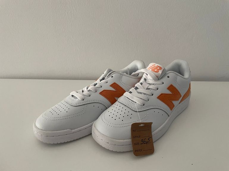 Použité New Balance BB80 bike — obrázek 1 z 4