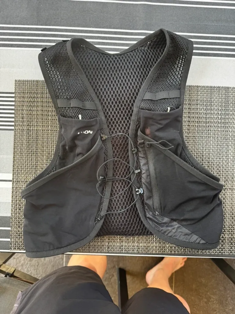 Salomon Active Skin 4 bike d'occasion — image 2 sur 2