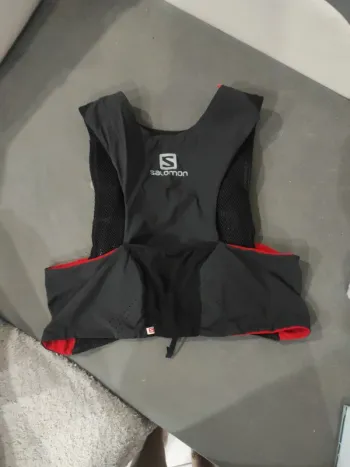 Salomon Gilet de course XL bike d'occasion — image 2 sur 3