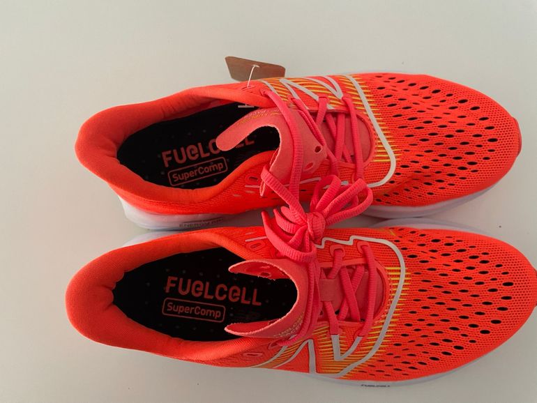 Použité New Balance FuelCell Supercomp Pacer V1 bike — obrázek 6 z 6
