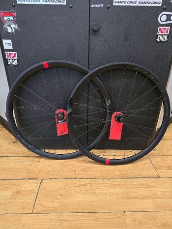 Used Fulcrum Racing 4 Wheelset 2025 bike — image 2 of 4