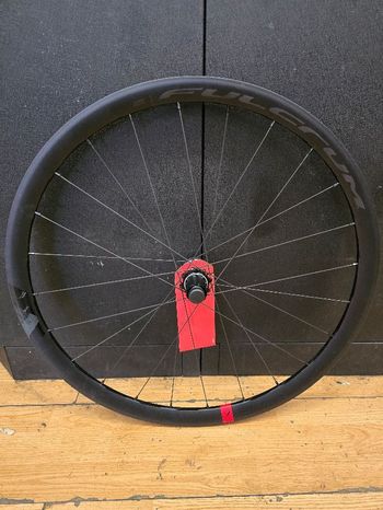 Used Fulcrum Racing 4 Wheelset 2025 bike