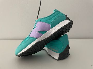 Brugt New Balance 327 bike — billede 3 af 5