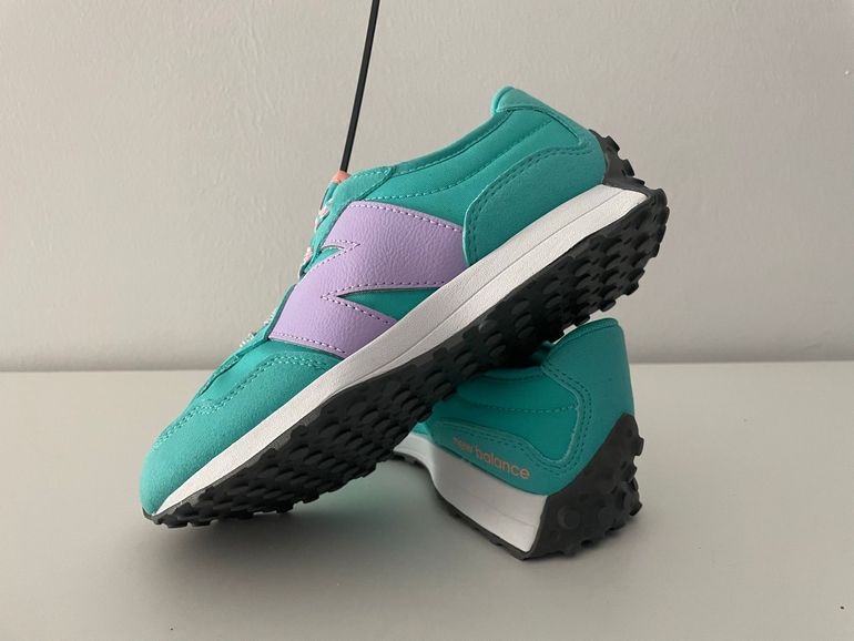 Použité New Balance 327 bike — obrázek 3 z 5