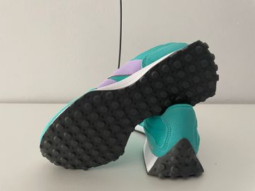 Brugt New Balance 327 bike — billede 4 af 5